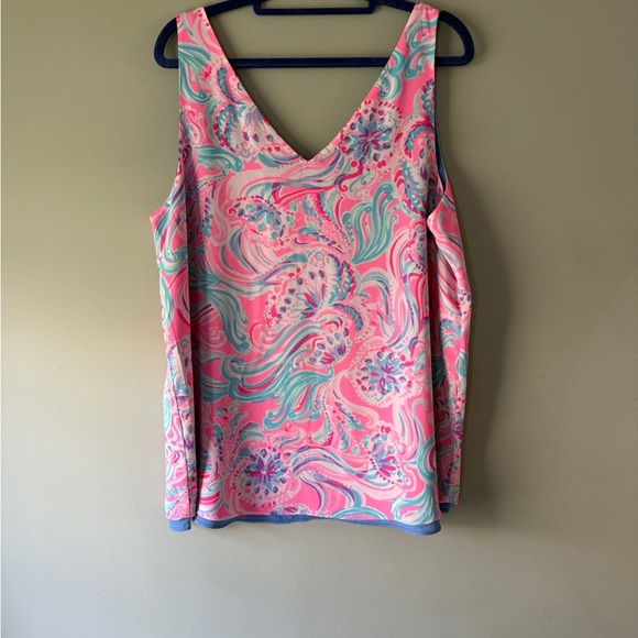 Lilly Pulitzer Reversible Tank Top - Picture 5 of 5